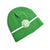 Front - Celtic FC Unisex Adults Basic Knitted Beanie Hat