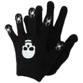 Front - Childrens/Kids Halloween Design Magic Gloves
