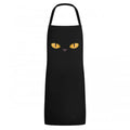 Front - Grindstore Unisex Adult Curious Kitten Full Apron