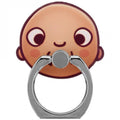Front - Grindstore Chubby Baby Phone Ring & Stand