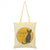 Front - Grindstore A Little Black Cat Goes With Everything Tote Bag