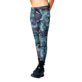 Front - Hype Childrens/Kids College Camo Jogging Bottoms