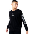 Front - Hype Childrens/Kids Recognised Long-Sleeved T-Shirt