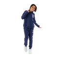 Front - Hype Childrens/Kids Double Logo Tracksuit Set