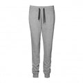 Front - ID Womens/Ladies Sporty Loose Fitting Sweatpants/Jogging Bottoms