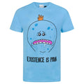 Front - Rick And Morty Mens Meeseeks Existence Is Pain T-Shirt