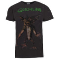 Front - Gremlins Official Mens Retro T-Shirt