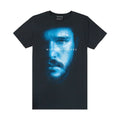 Front - Game of Thrones Mens Jon Snow Winter Is Here T-Shirt
