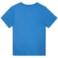 Blue - Back - Lego Movie 2 Boys Rex Dangervest T-Shirt