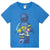 Front - Lego Movie 2 Boys Rex Dangervest T-Shirt