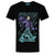 Front - Masters Of The Universe Mens Skeletor T-Shirt