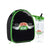 Front - Friends Central Perk Lunch Bag and Bottle Set