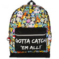 Front - Pokemon Gotta Catch Em All Backpack