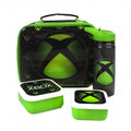 Front - Xbox Childrens/Kids Logo Lunch Bag and Bottle Set (Pack of 4)