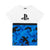 Front - Playstation Boys Camo T-Shirt