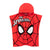 Front - Spider-Man Childrens/Kids Hooded Towel