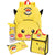 Front - Pokemon Pikachu Lunch Bag And Backpack Set (Pack of 4)