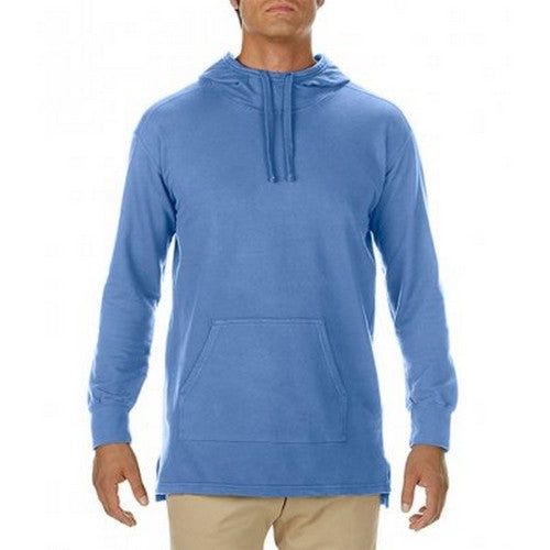 Front - Comfort Colors Mens French Terry Scuba Hoodie