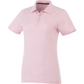 Front - Elevate Primus Short Sleeve Ladies Polo