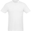 Front - Elevate Unisex Heros Short Sleeve T-Shirt