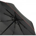Red - Lifestyle - Avenue Stark Mini Foldable Auto Open Umbrella