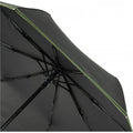 Lime - Side - Avenue Stark Mini Foldable Auto Open Umbrella
