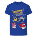Front - Super Wings Toddler Boys On Time Every Time T-Shirt