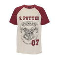 Front - Harry Potter Childrens/Kids Hogwarts T-Shirt