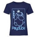 Front - Pokemon Girls Psyduck Neon T-Shirt