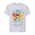 Front - Pokemon Girls Gotta Catch Em All T-Shirt