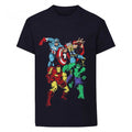 Front - Marvel Group Childrens/Kids T-Shirt