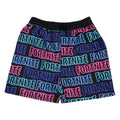 Front - Fortnite Boys Logo Swim Shorts
