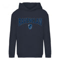 Front - Harry Potter Girls Ravenclaw Shield Hoodie