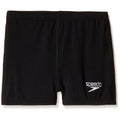 Front - Speedo Boys Essential Endurance+ Swim Shorts