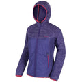 Front - Regatta Womens/Ladies Rocknell Hybrid Waterproof Hooded Jacket