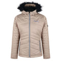 Front - Dare 2b Womens/Ladies Comprise Luxe Ski Jacket