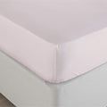 Front - The Linen Yard Fitted Sheet