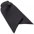 Front - Premier Womens/Ladies Plain Workwear Clip-On Cravat