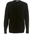 Front - Kustom Kit Mens Heavyweight Arundel Sweater