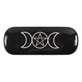 Front - Something Different Triple Moon Glasses Case