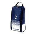 Front - Tottenham Hotspur FC Official Crest Design Fade Sports Shoe Bag