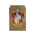 Front - Harry Potter Official Gryffindor Design Travel Card Wallet