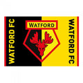 Front - Watford FC Crest Supporters Flag