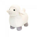 Front - Keel Toys Easter Standing Sheep Plush Toy