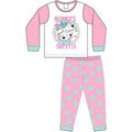 Front - 101 Dalmatians Girls Mummy´s Sweetie Pyjama Set