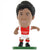 Front - Arsenal FC Takehiro Tomiyasu SoccerStarz Football Figurine