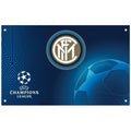 Front - FC Inter Milan Champions League Flag
