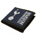 Front - Tottenham Hotspur FC Touch Fastening Canvas Wallet