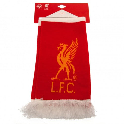 Front - Liverpool FC Bar Scarf