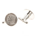 Front - Newcastle United FC Sterling Silver Cufflinks